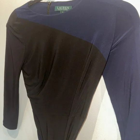 Lauren Ralph Lauren Dress two toned - Picture 3 of 5